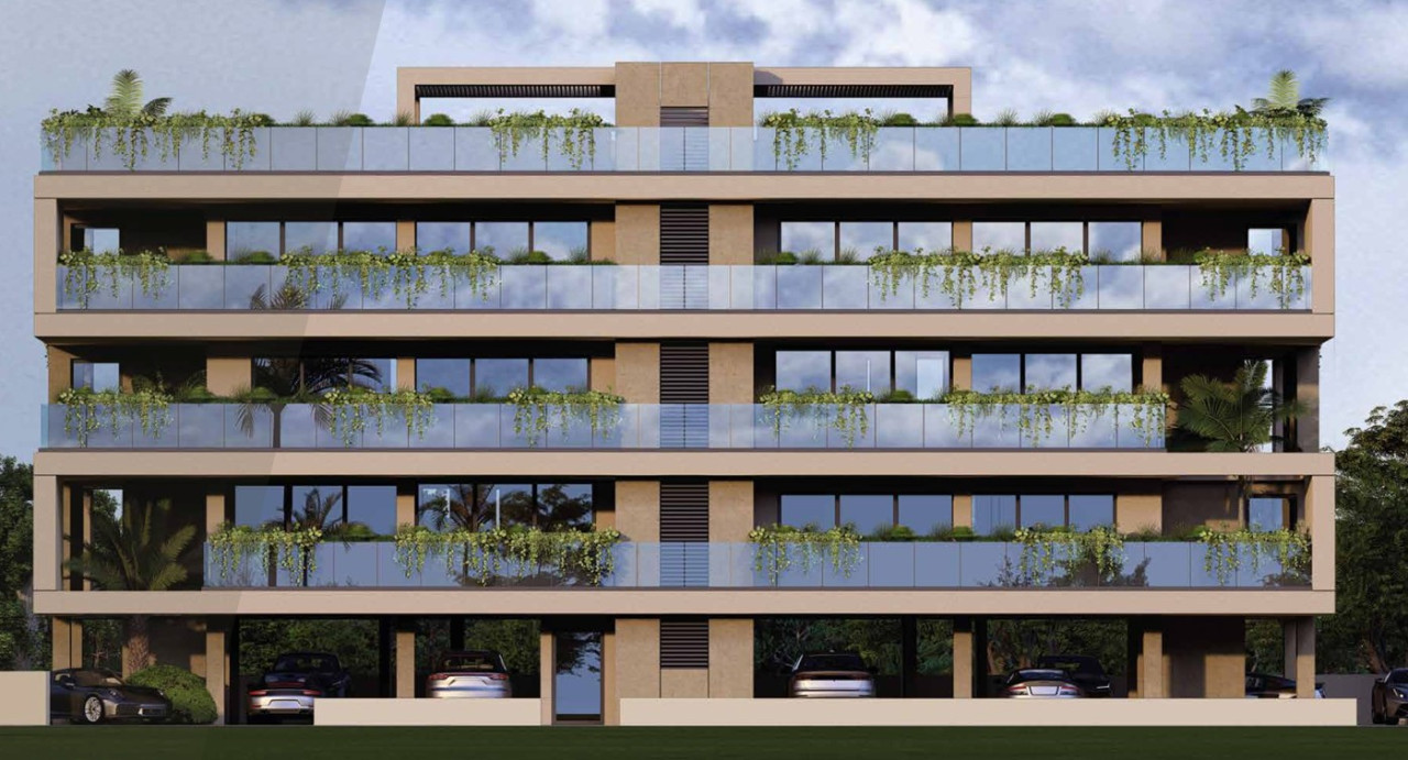 Property for Sale: Apartment (Flat) in Aradippou, Larnaca  | Key Realtor Cyprus