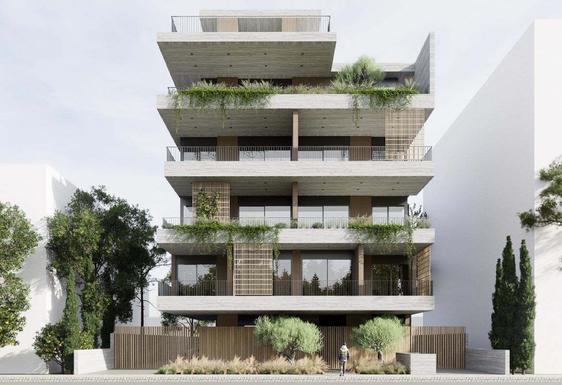 Property for Sale: Apartment (Penthouse) in Agios Nektarios, Limassol  | Key Realtor Cyprus
