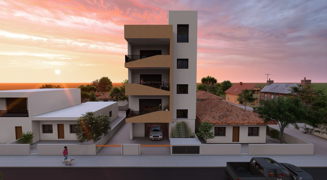 Property for Sale: Apartment (Flat) in Apostolos Andreas, Limassol  | Key Realtor Cyprus