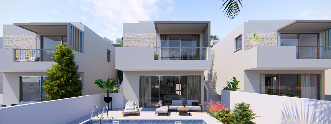 Property for Sale: House (Detached) in Universal, Paphos  | Key Realtor Cyprus
