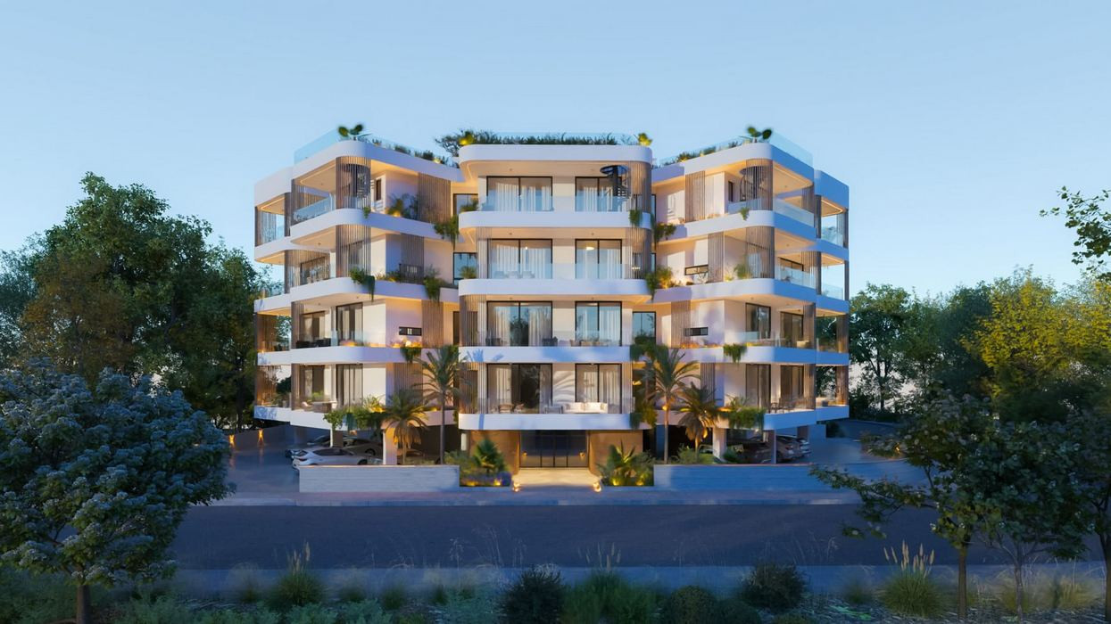 Property for Sale: Apartment (Penthouse) in Larnaca Port, Larnaca  | Key Realtor Cyprus