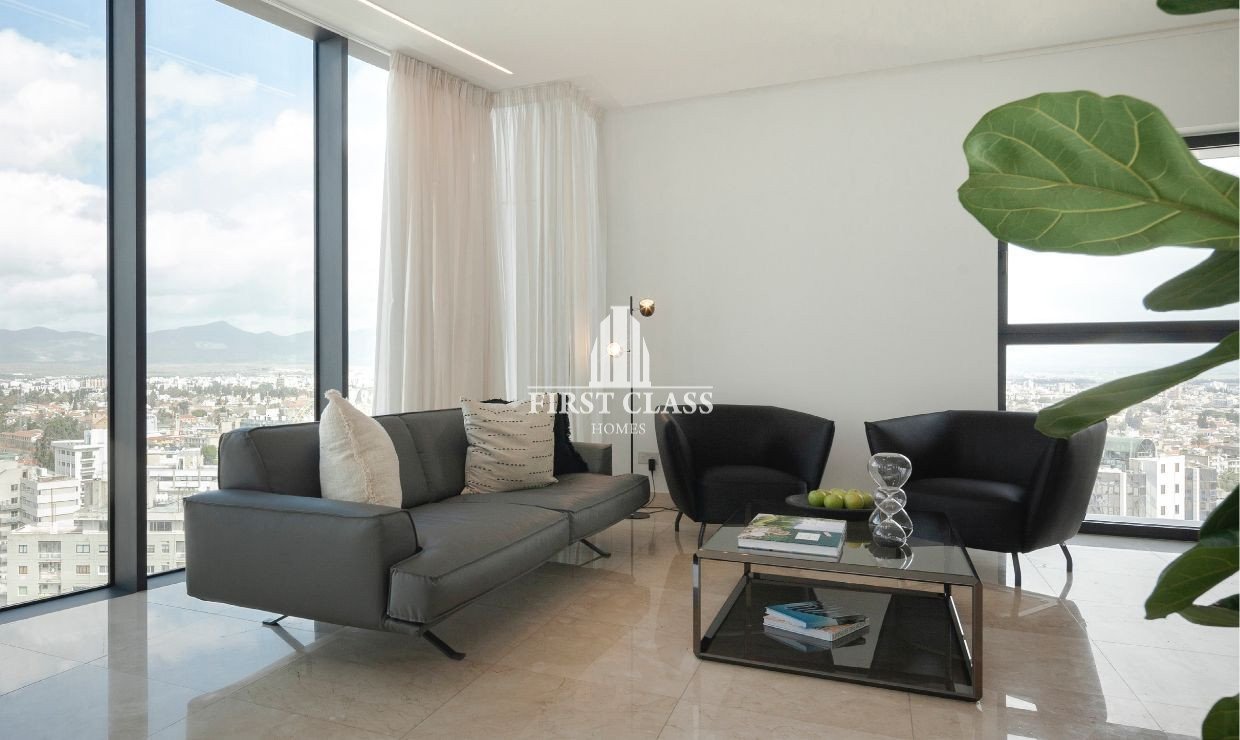 Property for Sale: Apartment (Flat) in City Center, Nicosia  | Key Realtor Cyprus