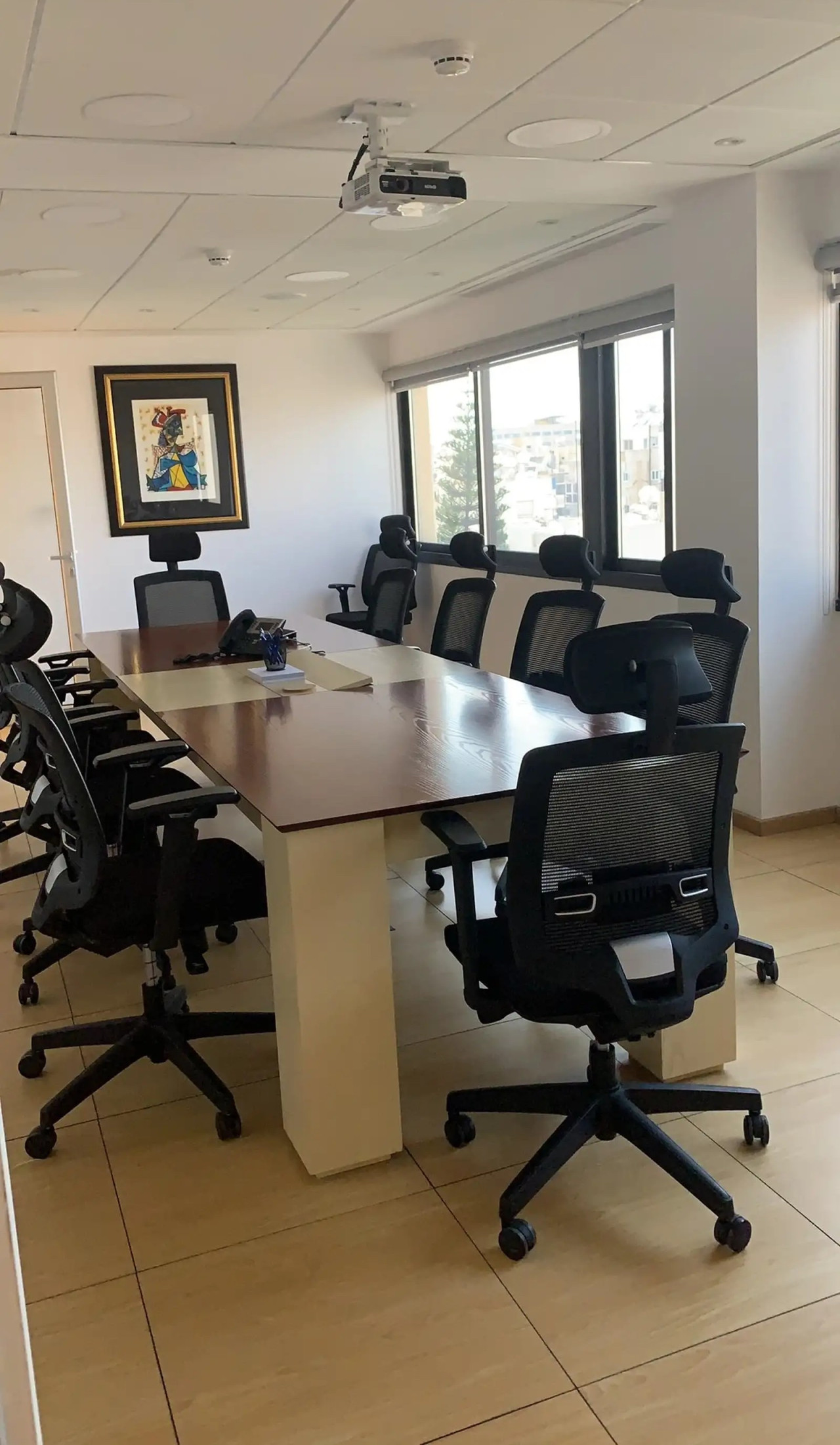 Property for Rent: Commercial (Office) in Neapoli, Limassol for Rent | Key Realtor Cyprus