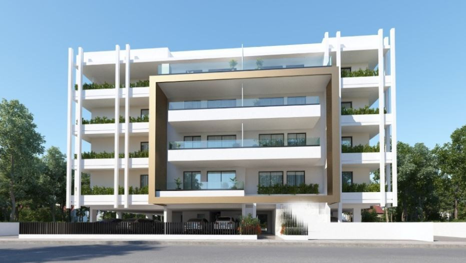 Property for Sale: Apartment (Flat) in Salamina Stadium, Larnaca  | Key Realtor Cyprus
