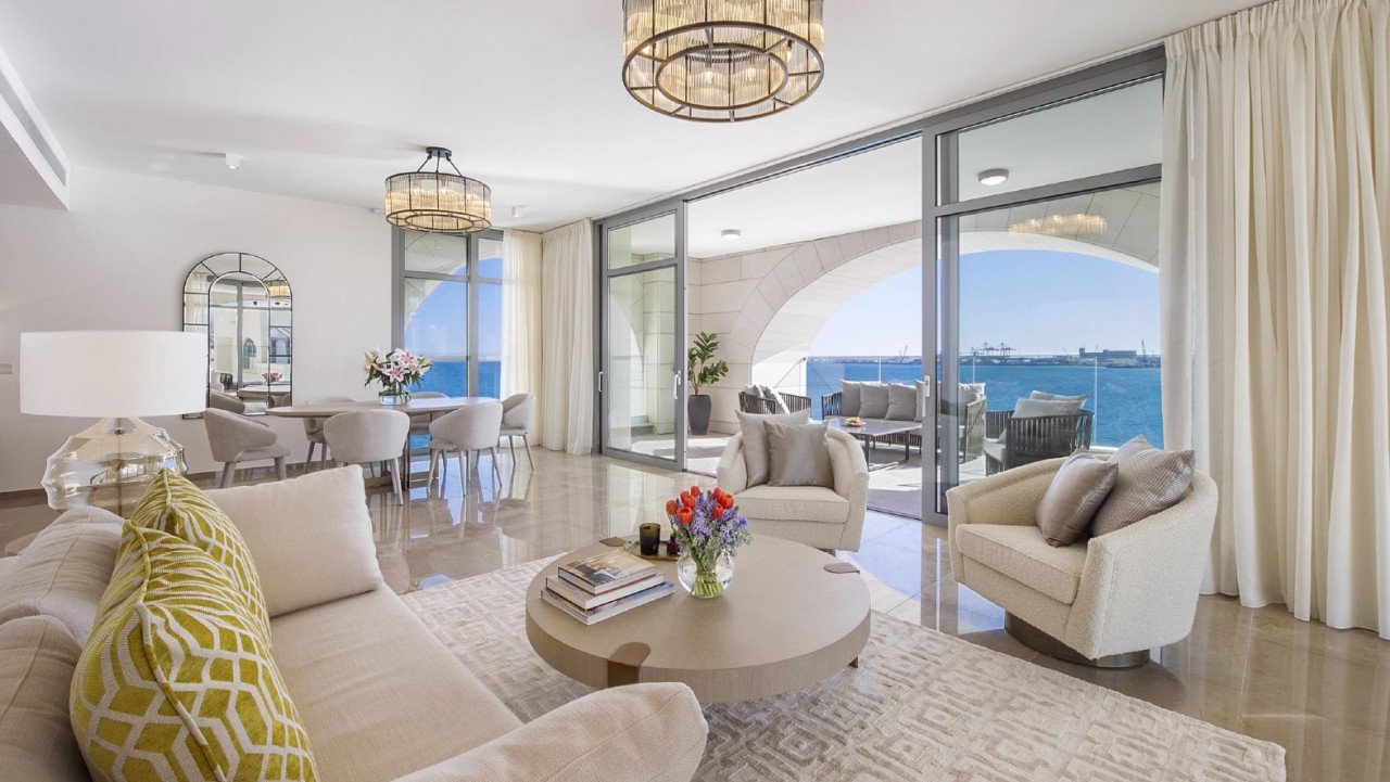 Property for Sale: Apartment (Flat) in Limassol Marina Area, Limassol  | Key Realtor Cyprus