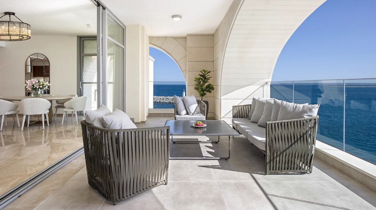 Property for Sale: Apartment (Flat) in Limassol Marina Area, Limassol  | Key Realtor Cyprus