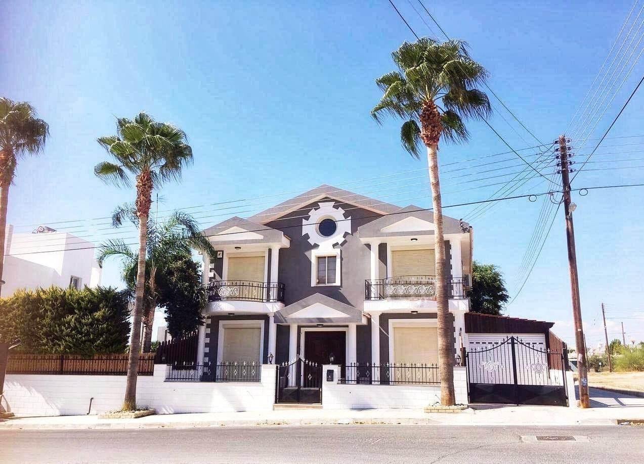 Property for Sale: House (Detached) in Linopetra, Limassol  | Key Realtor Cyprus