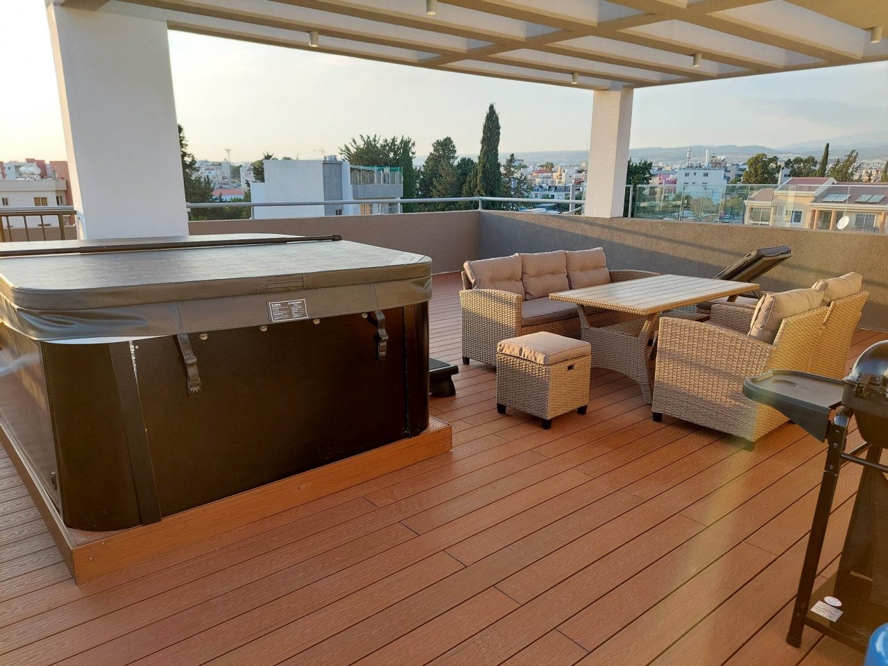 Property for Sale: Apartment (Penthouse) in Apostolos Andreas, Limassol  | Key Realtor Cyprus
