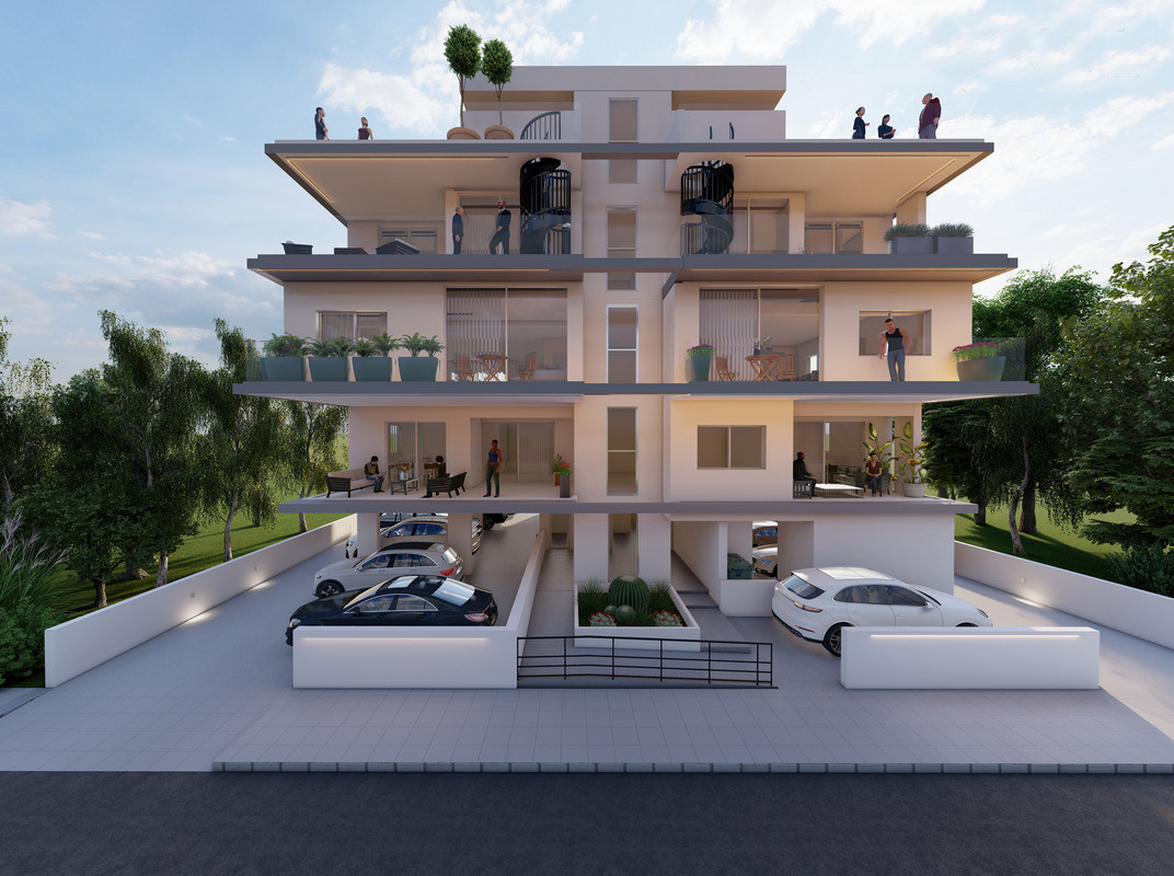 Property for Sale: Apartment (Flat) in Kaimakli, Nicosia  | Key Realtor Cyprus