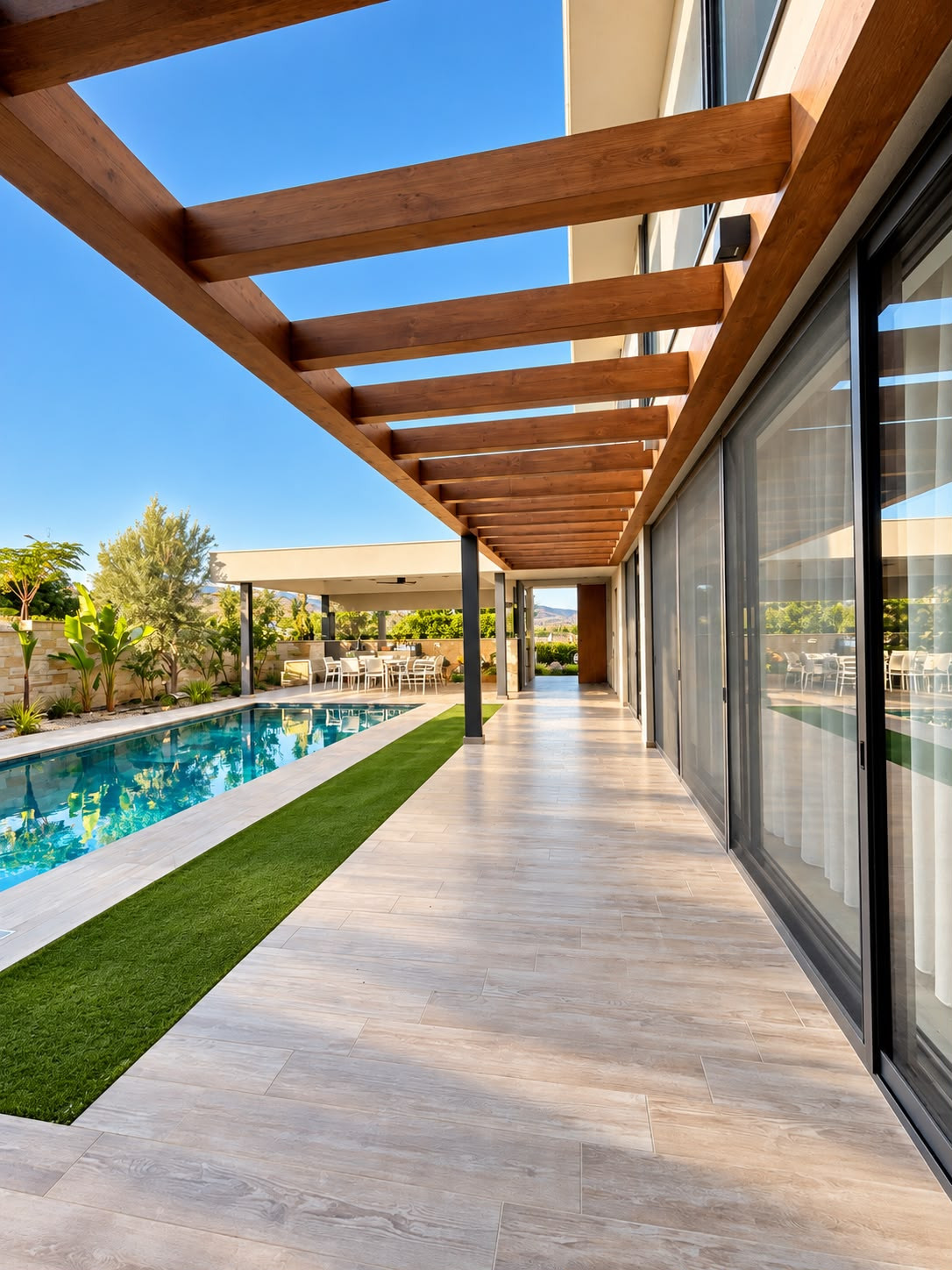 Property for Rent: House (Detached) in Agia Fyla, Limassol for Rent | Key Realtor Cyprus