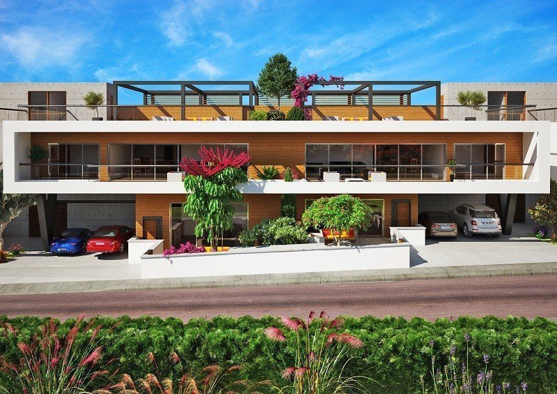 Property for Sale: Apartment (Flat) in City Area, Paphos  | Key Realtor Cyprus