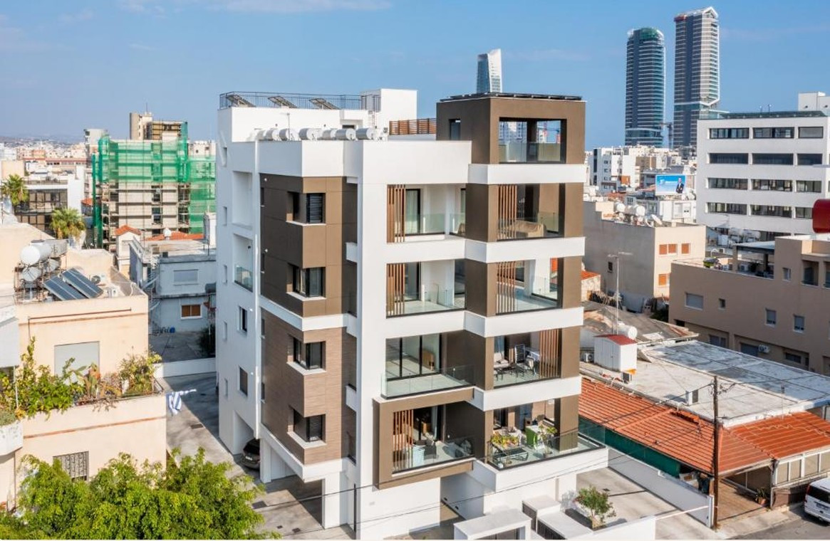 Property for Rent: Apartment (Flat) in Agios Nikolaos, Limassol for Rent | Key Realtor Cyprus