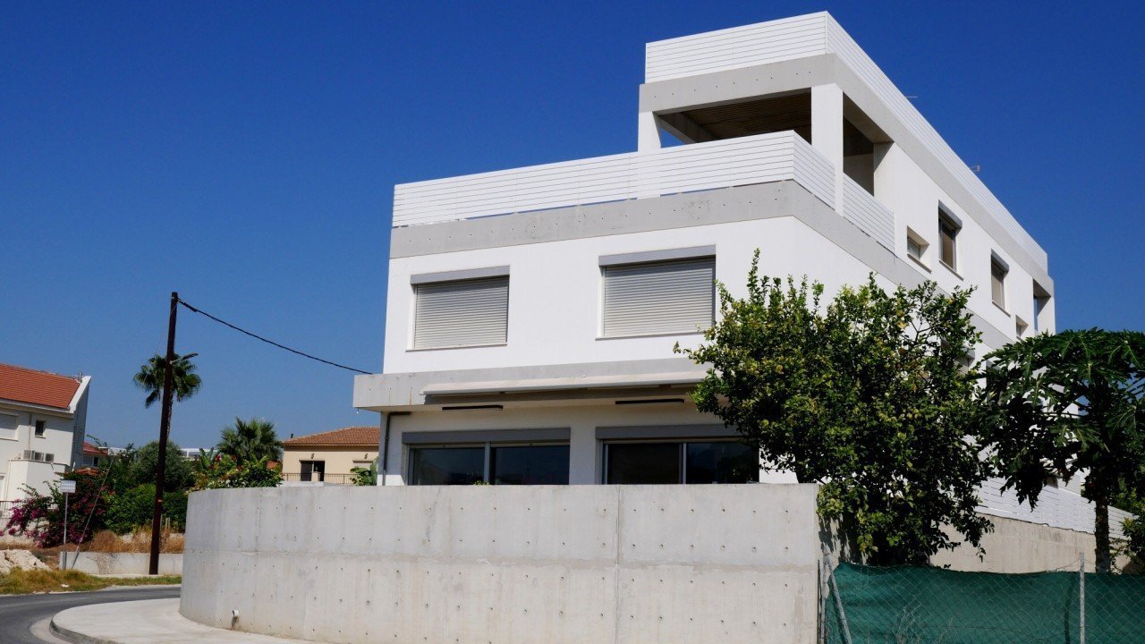 Property for Sale: House (Semi detached) in Papas Area, Limassol  | Key Realtor Cyprus