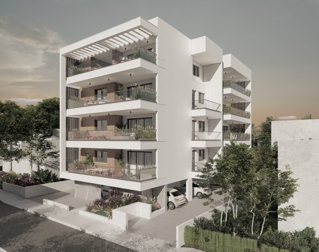 Property for Sale: Apartment (Flat) in Kaimakli, Nicosia  | Key Realtor Cyprus