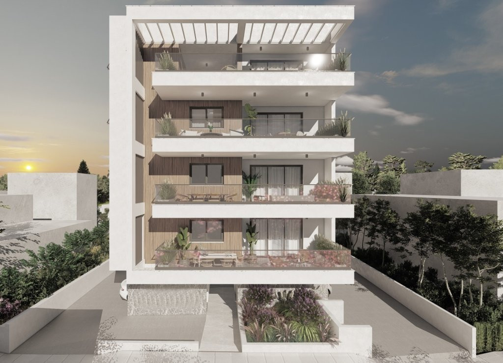 Property for Sale: Apartment (Flat) in Kaimakli, Nicosia  | Key Realtor Cyprus