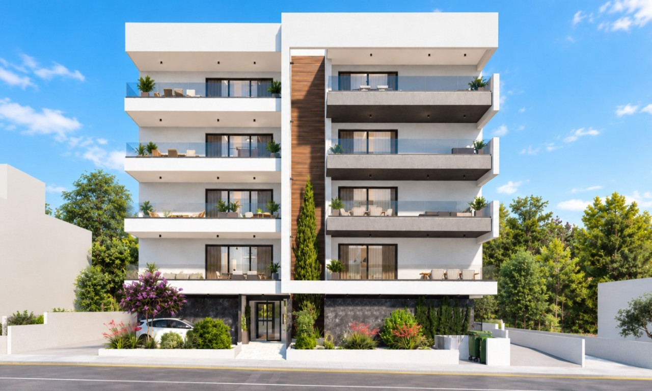Property for Sale: Apartment (Flat) in Agios Dometios, Nicosia  | Key Realtor Cyprus