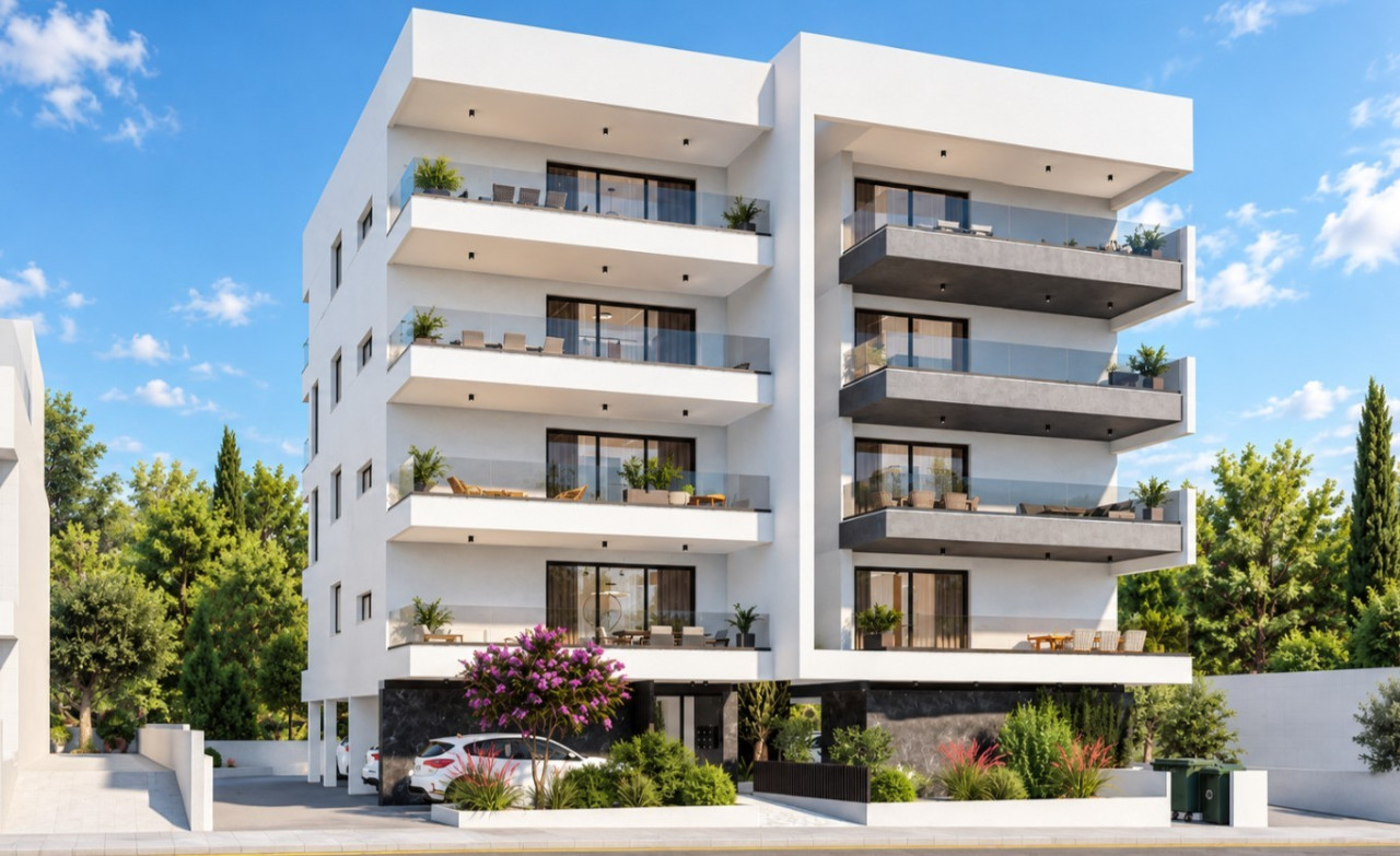 Property for Sale: Apartment (Flat) in Agios Dometios, Nicosia  | Key Realtor Cyprus