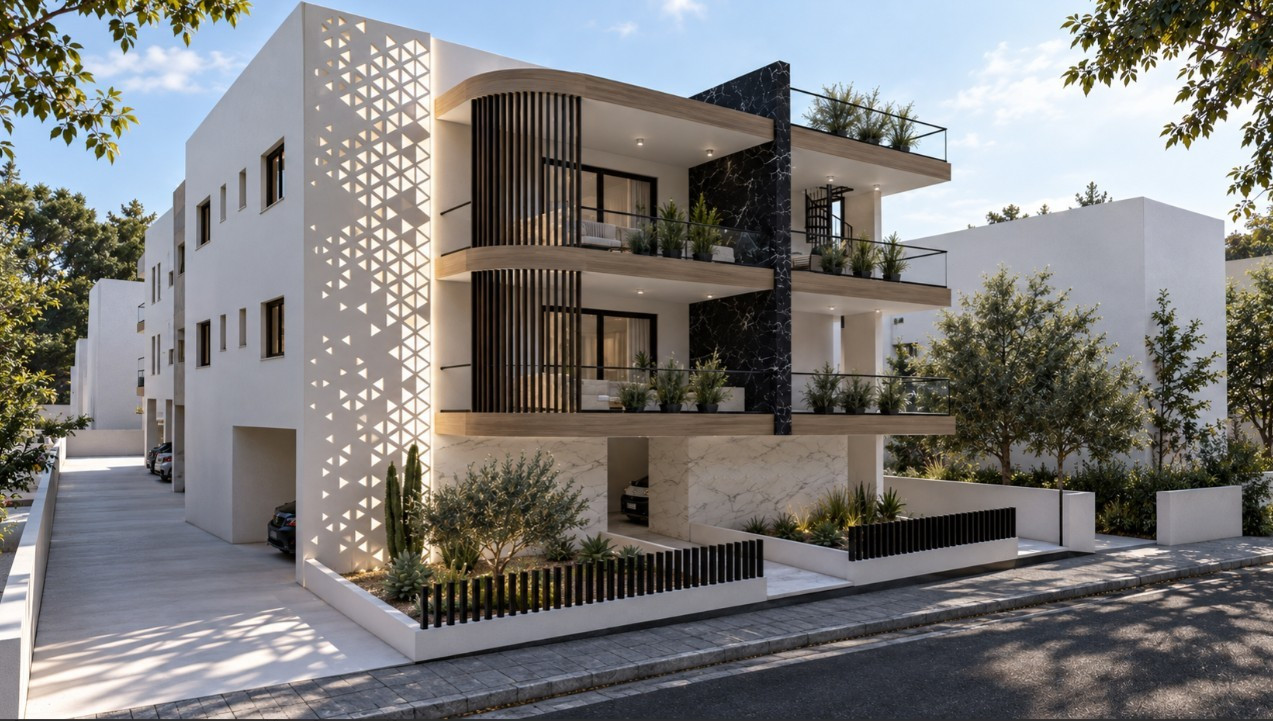 Property for Sale: Apartment (Flat) in Strovolos, Nicosia  | Key Realtor Cyprus