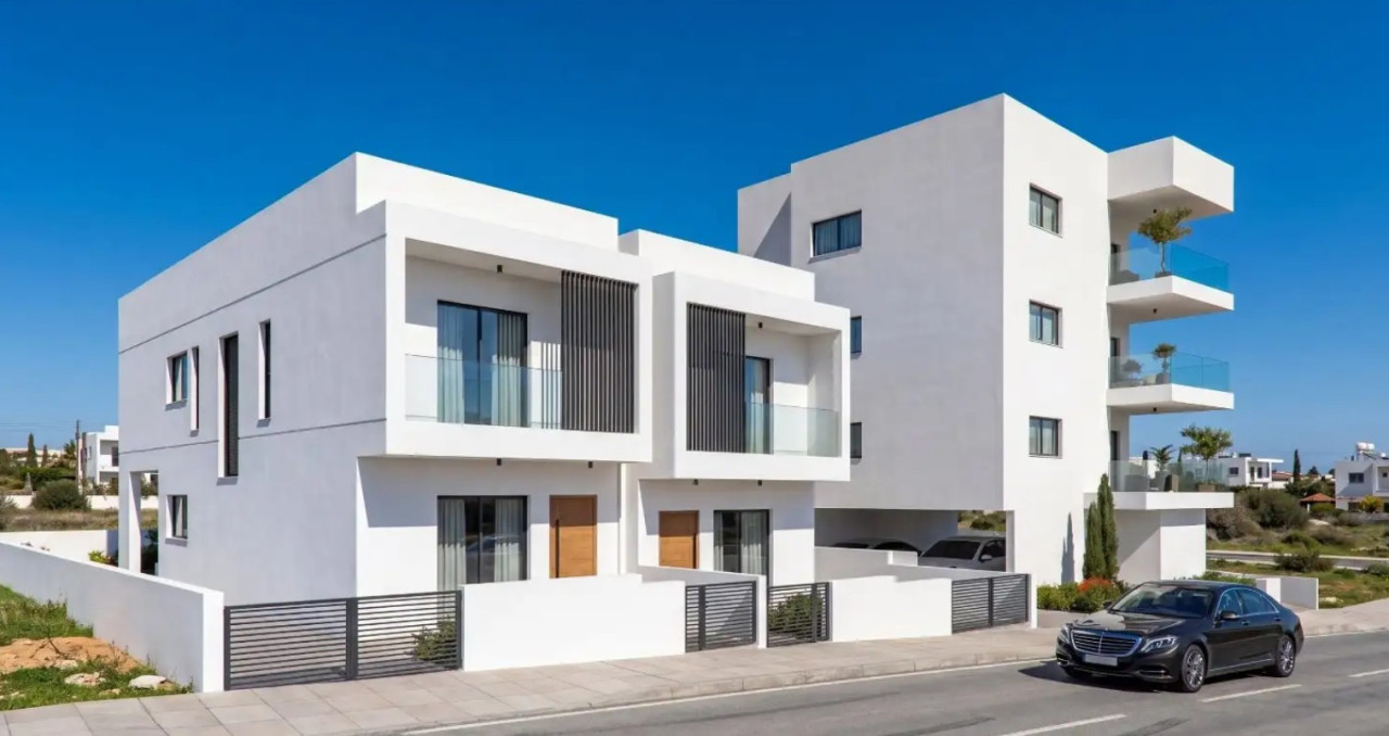 Property for Sale: House (Semi detached) in Ypsonas, Limassol  | Key Realtor Cyprus