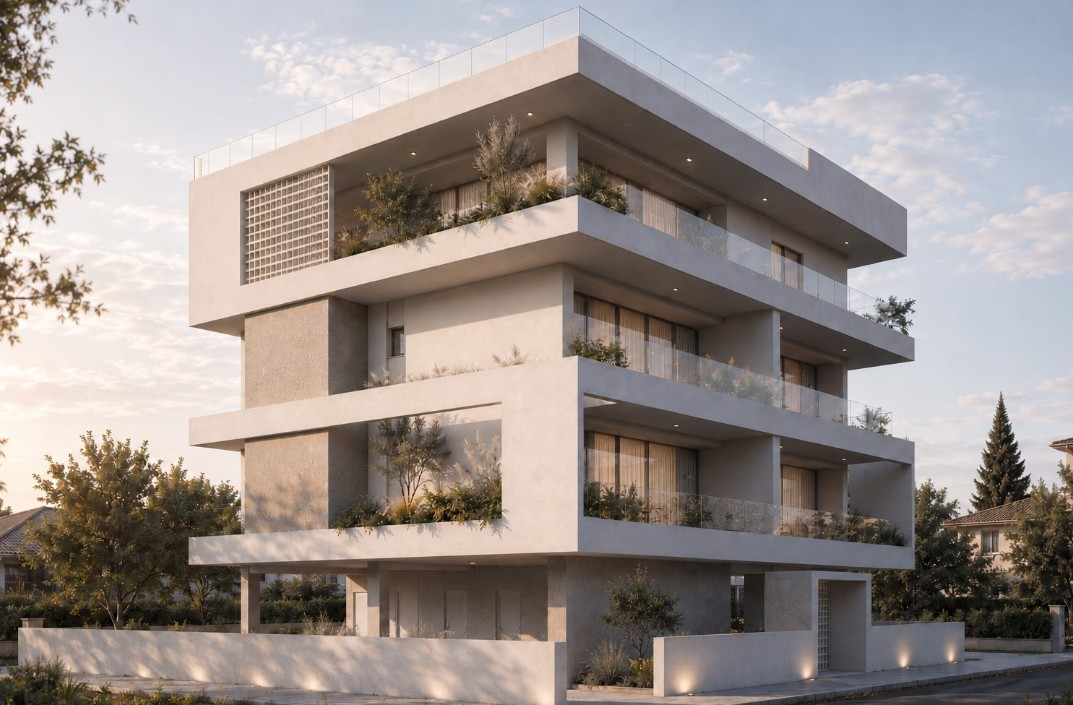 Property for Sale: Apartment (Flat) in Germasoyia Tourist Area, Limassol  | Key Realtor Cyprus