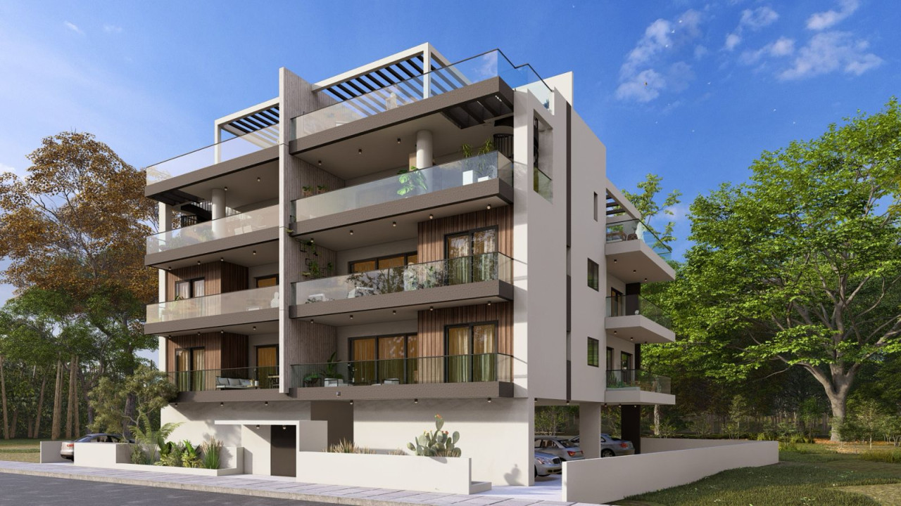 Property for Sale: Apartment (Penthouse) in Zakaki, Limassol  | Key Realtor Cyprus