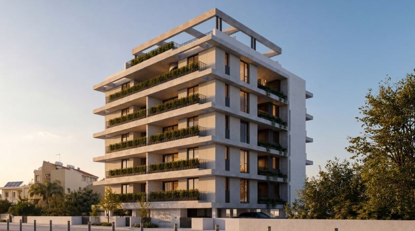 Property for Sale: Apartment (Penthouse) in Katholiki, Limassol  | Key Realtor Cyprus