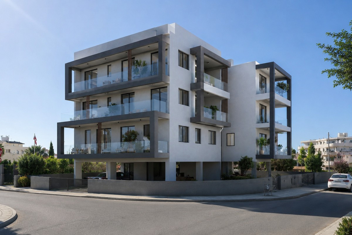 Property for Sale: Apartment (Flat) in Agios Theodoros Paphos, Paphos  | Key Realtor Cyprus