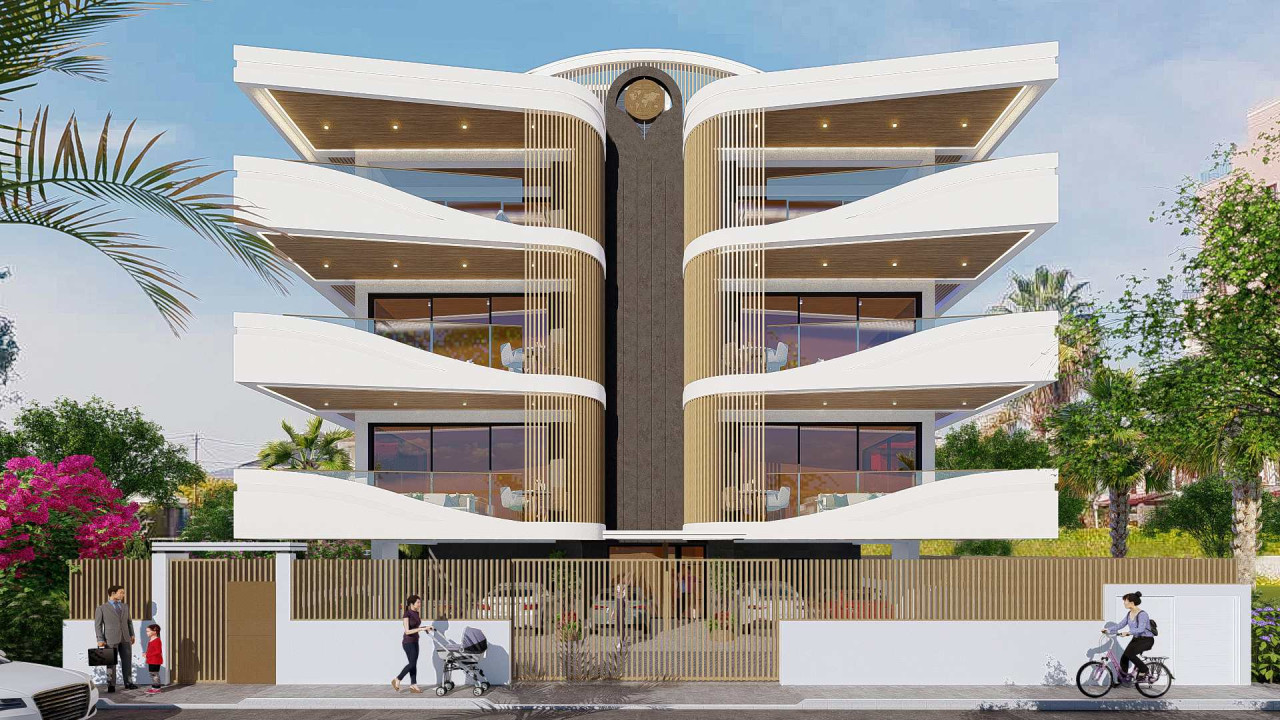 Property for Sale: Apartment (Flat) in Crowne Plaza Area, Limassol  | Key Realtor Cyprus