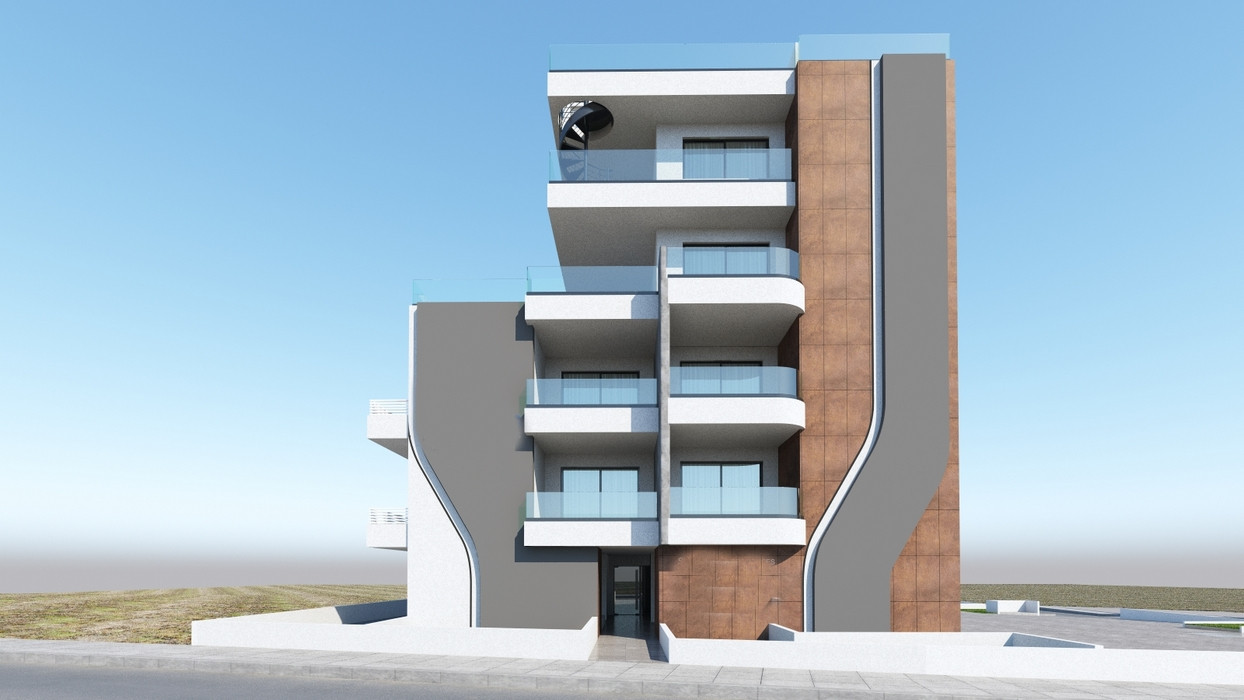 Property for Sale: Apartment (Flat) in Aradippou, Larnaca  | Key Realtor Cyprus