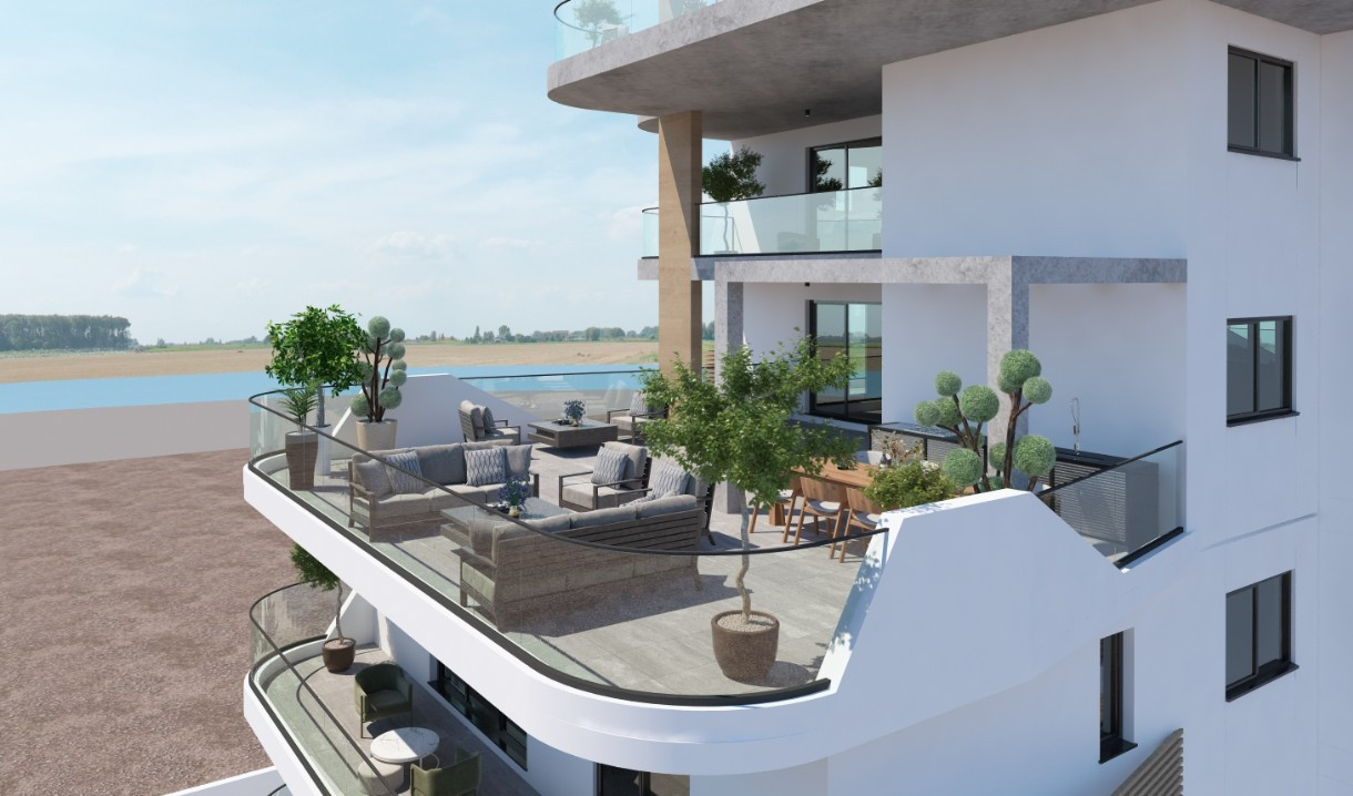 Property for Sale: Apartment (Flat) in Mackenzie, Larnaca  | Key Realtor Cyprus