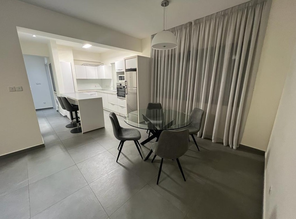 Property for Rent: Apartment (Flat) in Moutagiaka Tourist Area, Limassol for Rent | Key Realtor Cyprus