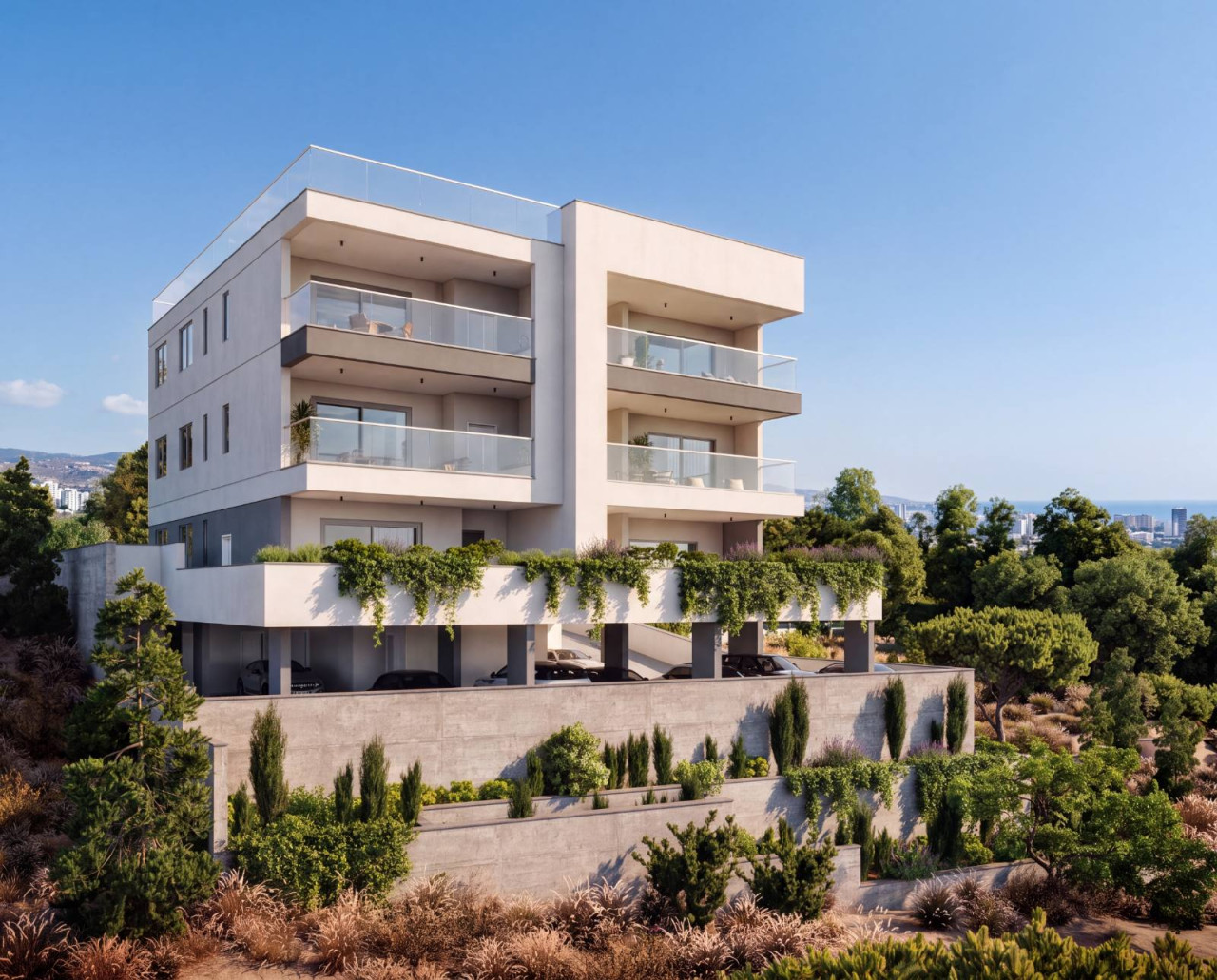 Property for Sale: Apartment (Flat) in Agia Fyla, Limassol  | Key Realtor Cyprus