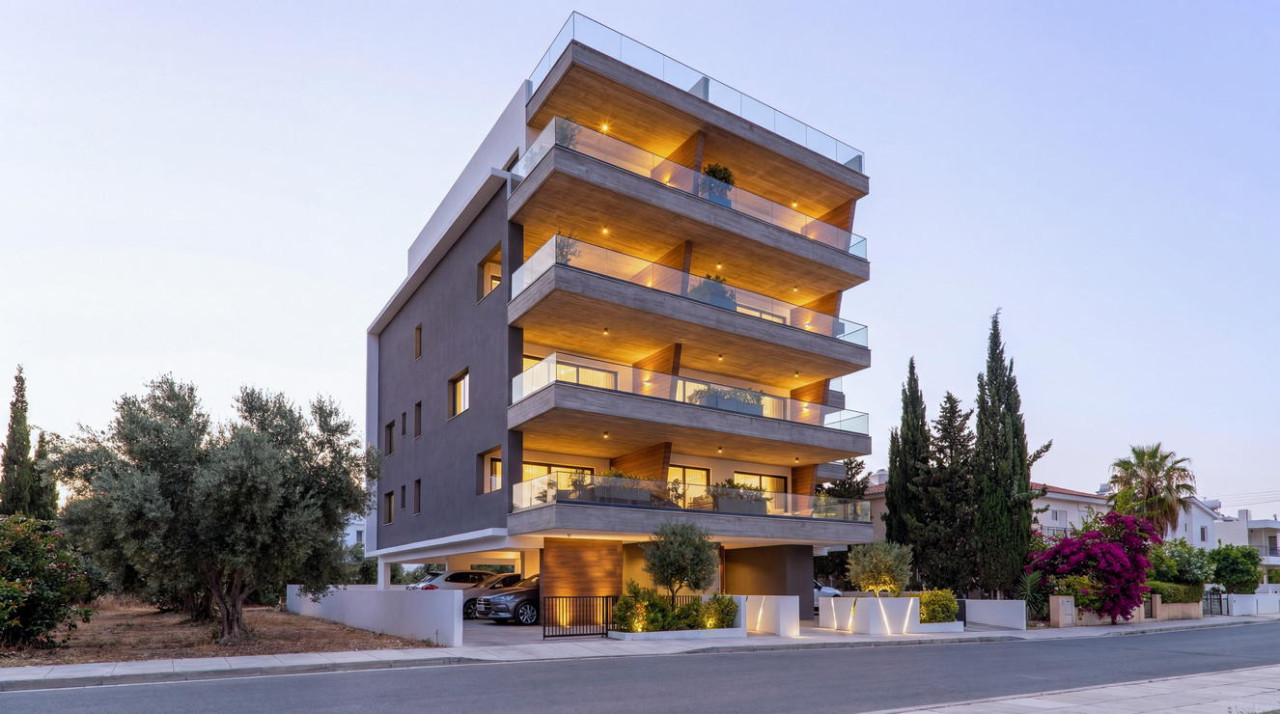 Property for Sale: Apartment (Flat) in Strovolos, Nicosia  | Key Realtor Cyprus
