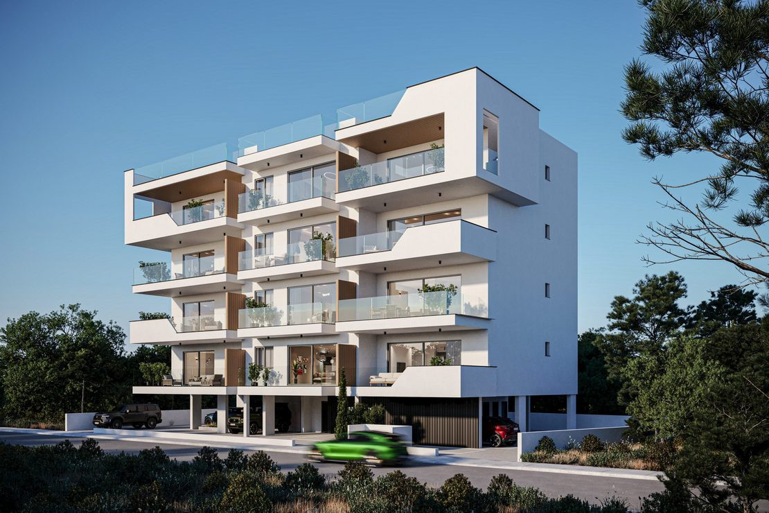 Property for Sale: Apartment (Penthouse) in Lykavitos, Nicosia  | Key Realtor Cyprus