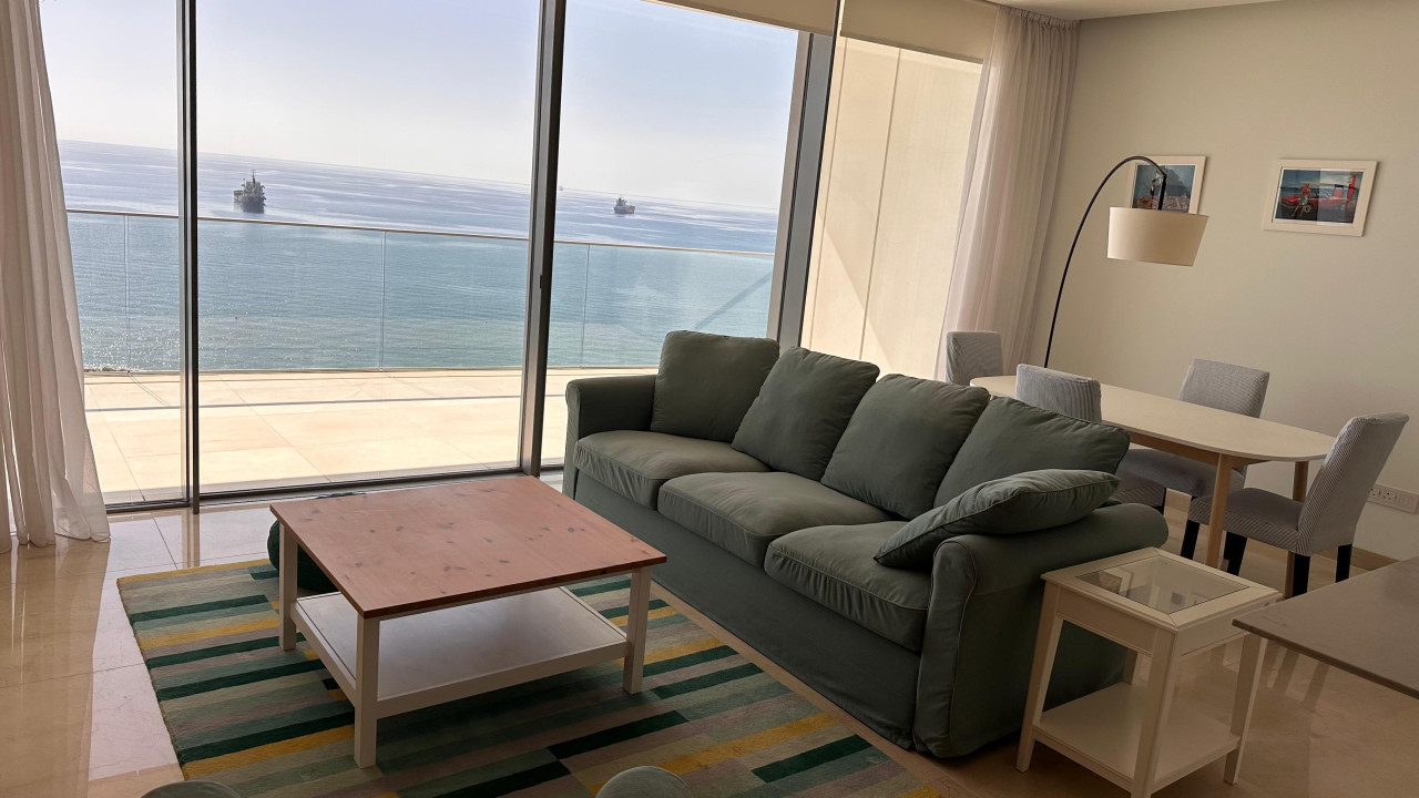 Property for Rent: Apartment (Flat) in Germasoyia Tourist Area, Limassol for Rent | Key Realtor Cyprus