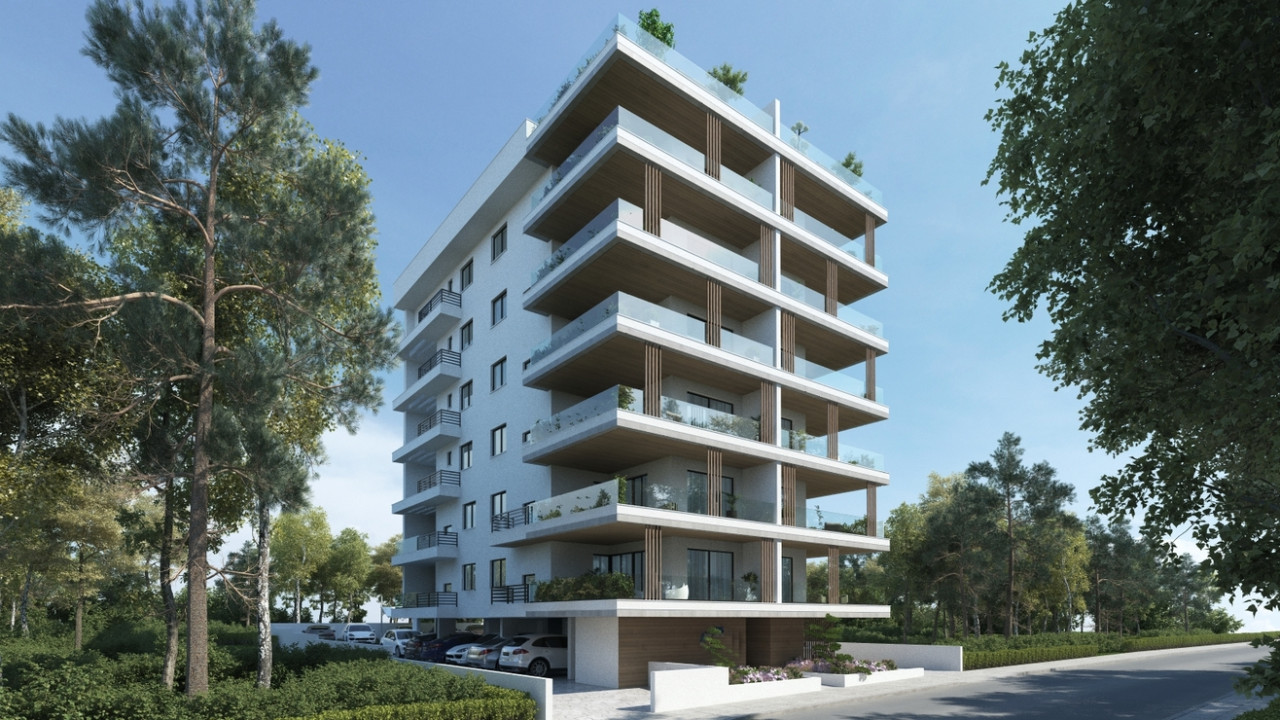 Property for Sale: Apartment (Flat) in Larnaca Centre, Larnaca  | Key Realtor Cyprus