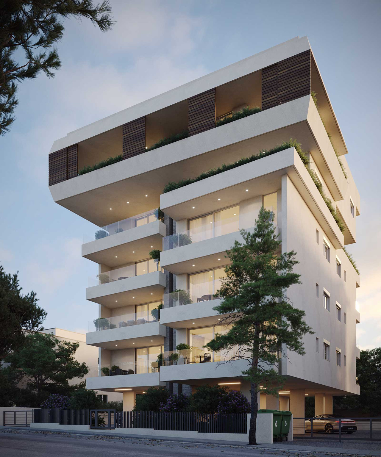 Property for Sale: Apartment (Flat) in Agioi Omologites, Nicosia  | Key Realtor Cyprus