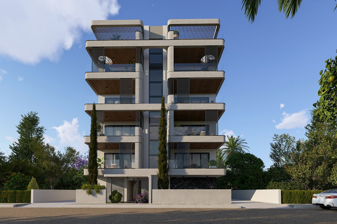 Property for Sale: Apartment (Flat) in Strovolos, Nicosia  | Key Realtor Cyprus