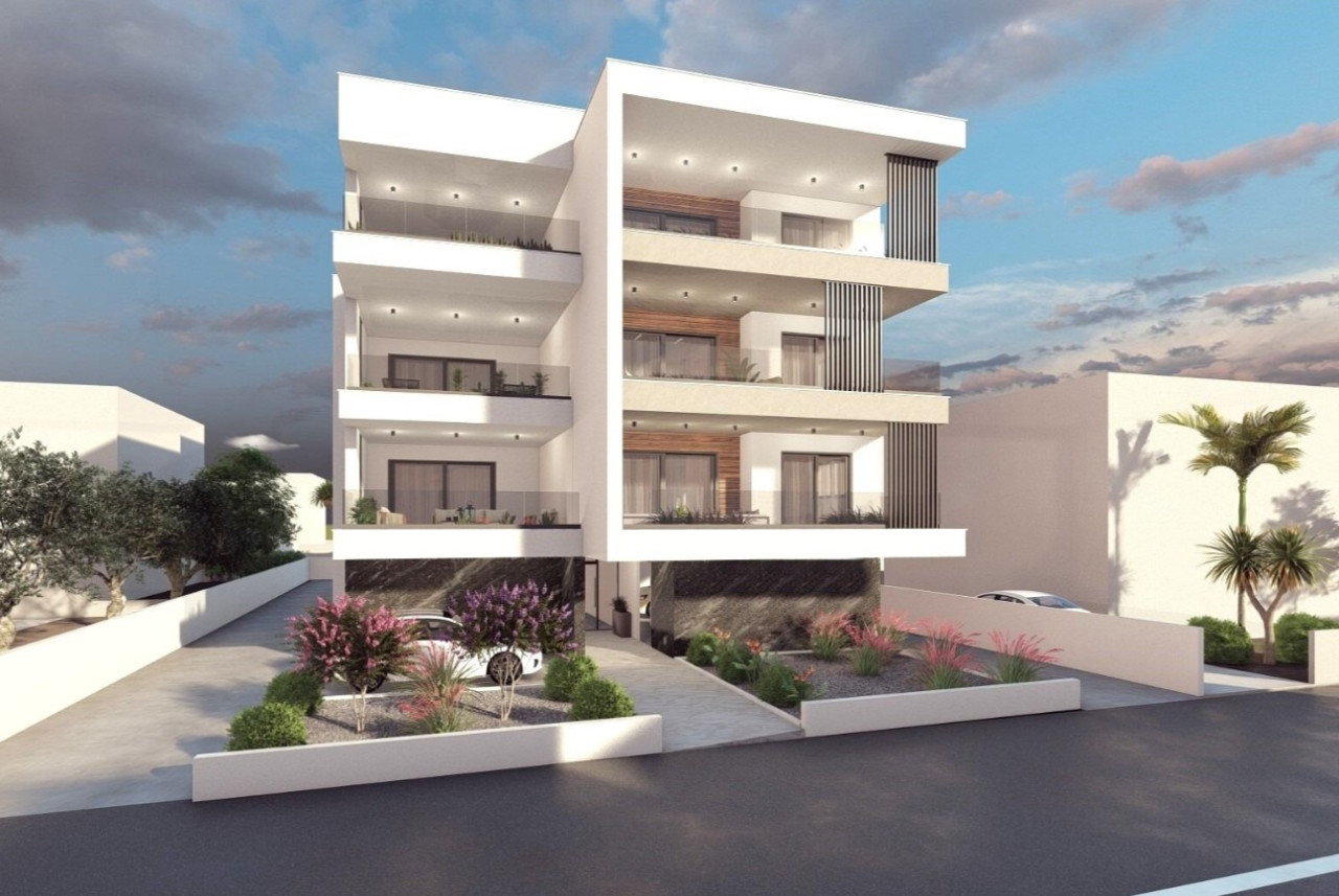 Property for Sale: Apartment (Flat) in Lakatamia, Nicosia  | Key Realtor Cyprus