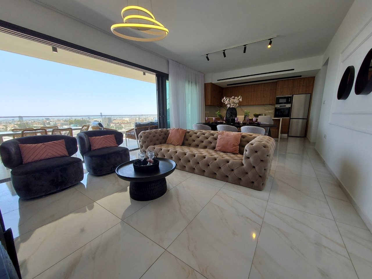 Property for Sale: Apartment (Penthouse) in Panthea, Limassol  | Key Realtor Cyprus