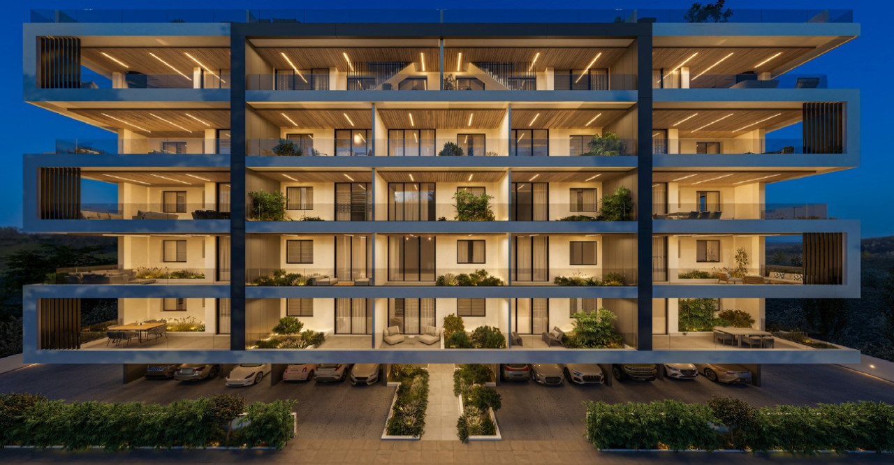 Property for Sale: Apartment (Flat) in Larnaca Port, Larnaca  | Key Realtor Cyprus