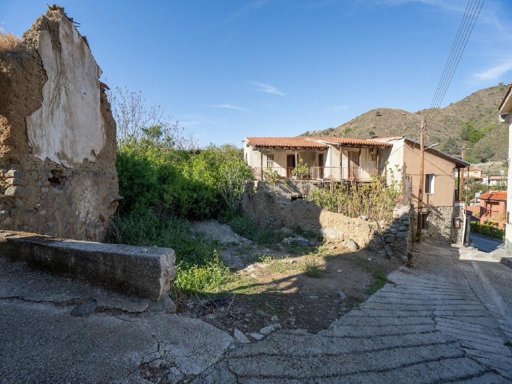 Property for Sale: (Residential) in Galata, Nicosia  | Key Realtor Cyprus