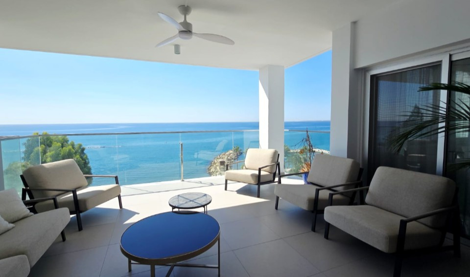 Property for Rent: Apartment (Flat) in Amathus Area, Limassol for Rent | Key Realtor Cyprus
