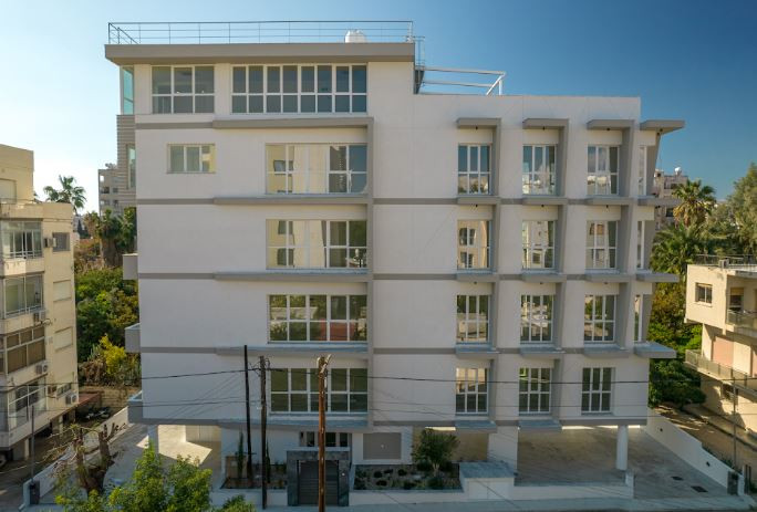 Property for Rent: Commercial (Building) in City Center, Limassol for Rent | Key Realtor Cyprus
