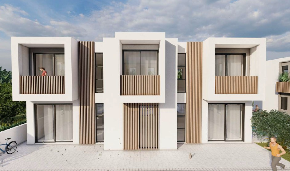 Property for Sale: House (Maisonette) in Tremithousa, Paphos  | Key Realtor Cyprus