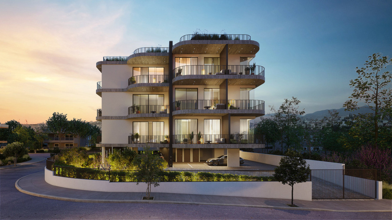 Property for Sale: Apartment (Flat) in Agios Athanasios, Limassol  | Key Realtor Cyprus