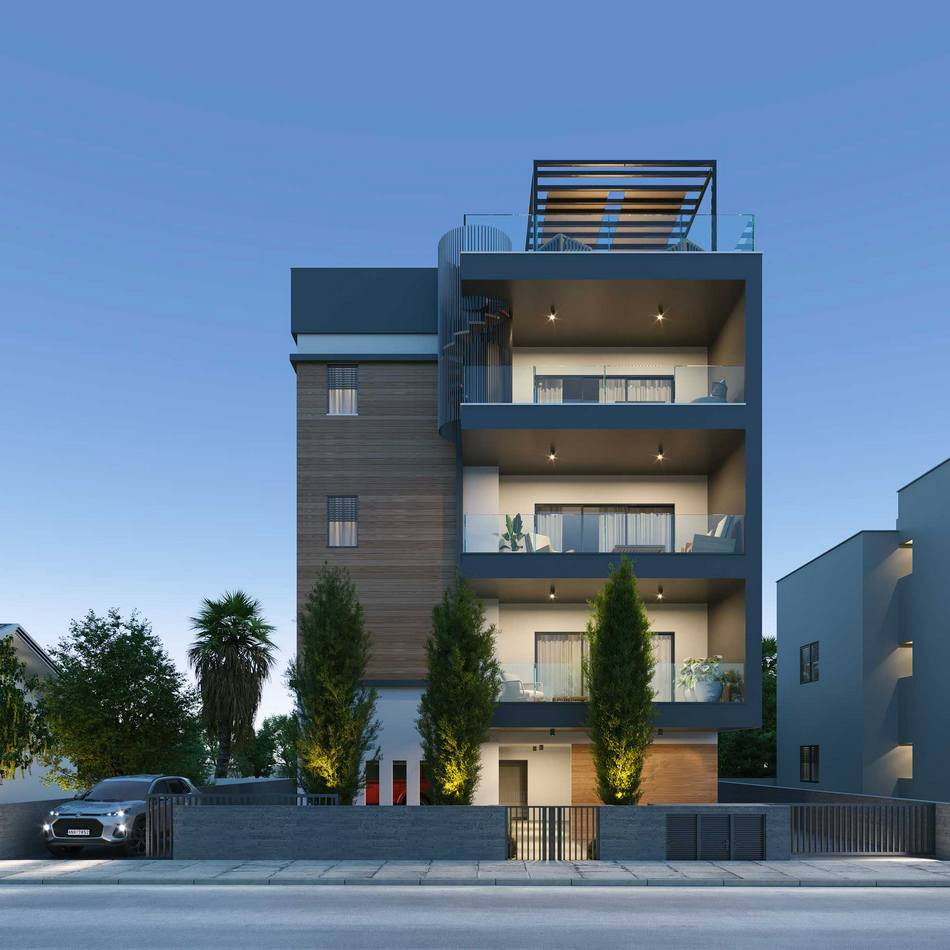 Property for Sale: Apartment (Flat) in Agios Athanasios, Limassol  | Key Realtor Cyprus