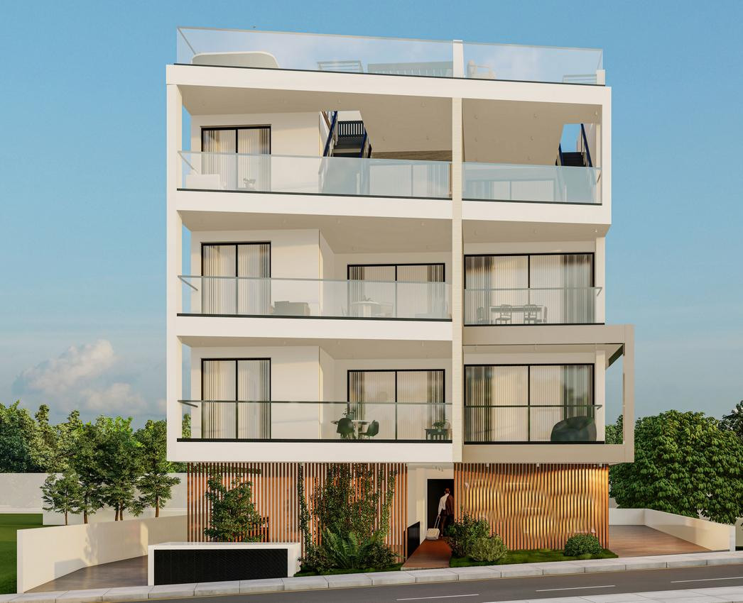 Property for Sale: Apartment (Penthouse) in Aradippou, Larnaca  | Key Realtor Cyprus