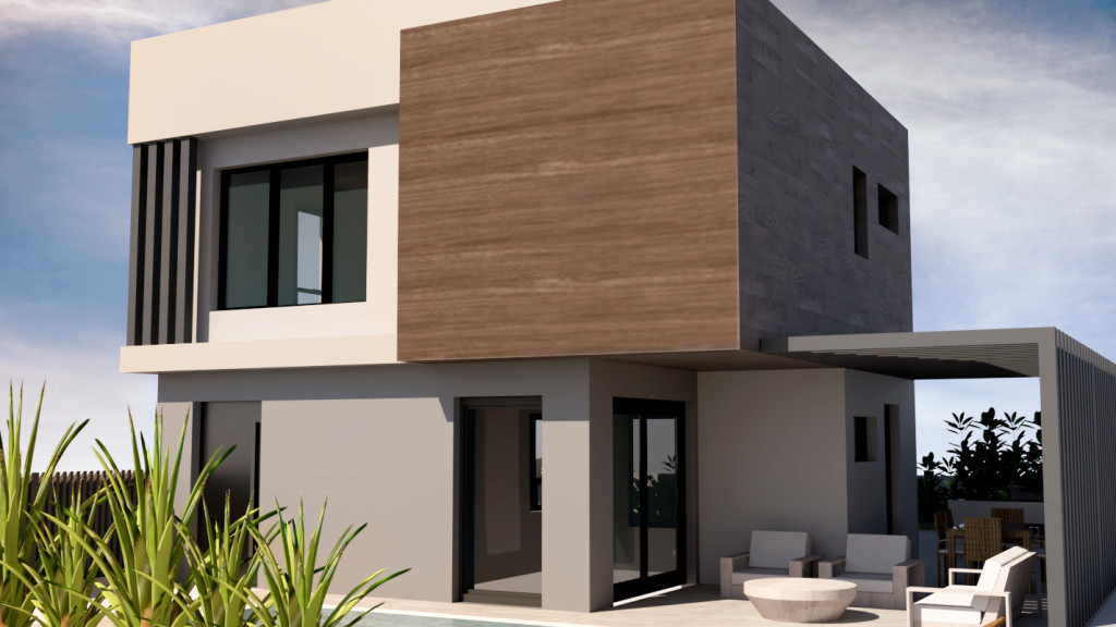 Property for Sale: House (Detached) in Panthea, Limassol  | Key Realtor Cyprus