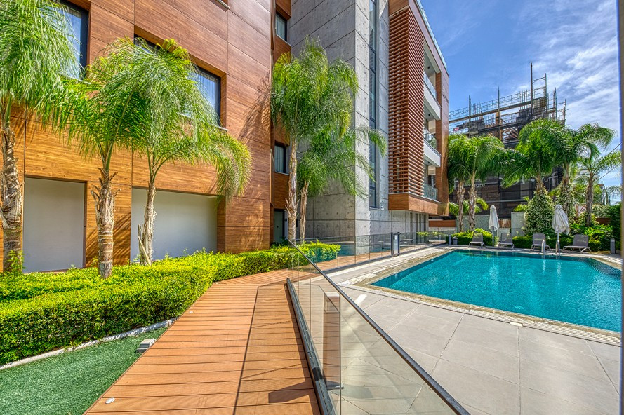Property for Rent: Apartment (Flat) in Potamos Germasoyias, Limassol for Rent | Key Realtor Cyprus